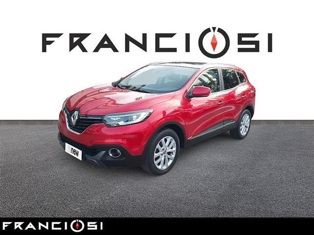 RENAULT KADJAR 1.5 dCi Energy 110cv Zen EDC