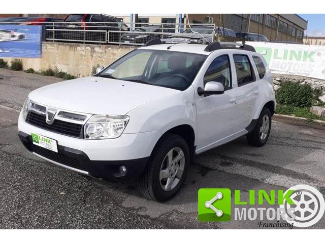 DACIA DUSTER Unico Proprietario