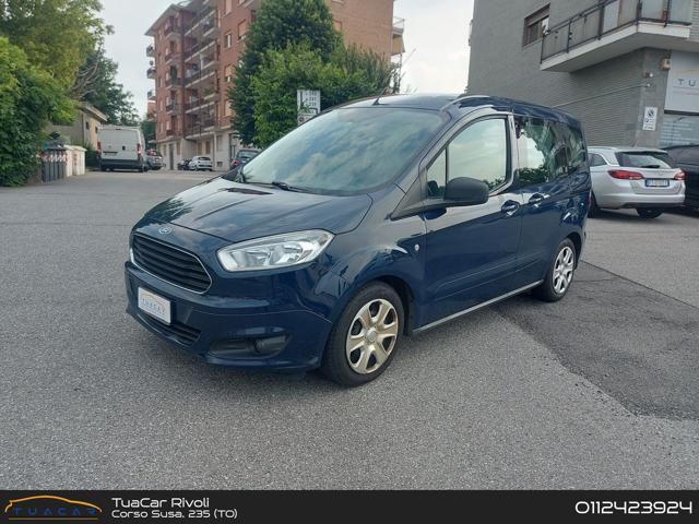 FORD TOURNEO COURIER Plus 1.5 TDCi