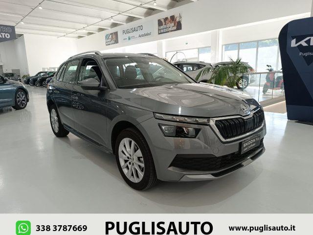 SKODA KAMIQ 1.0 TSI 110 CV Style