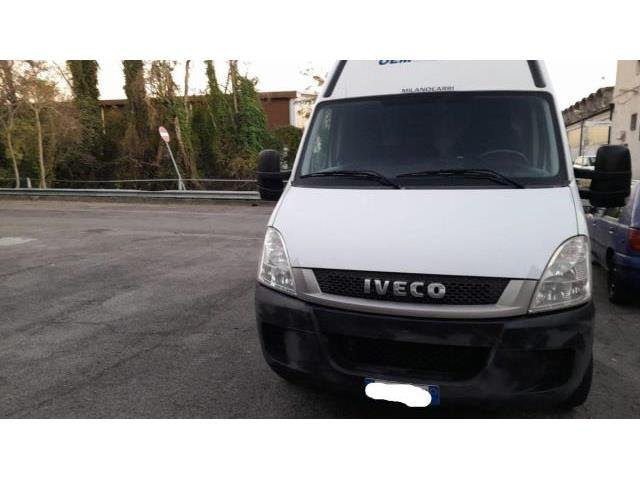 IVECO Daily 35.12 2.3HPI
