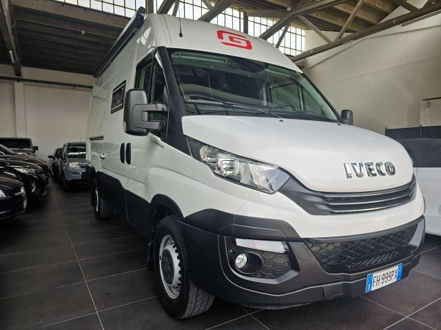 IVECO DAILY 35-160 PM-TA Hi-M AUT. OFFICINA CAMPERIZZATA