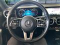 MERCEDES CLASSE A A 180 d Automatic Sport