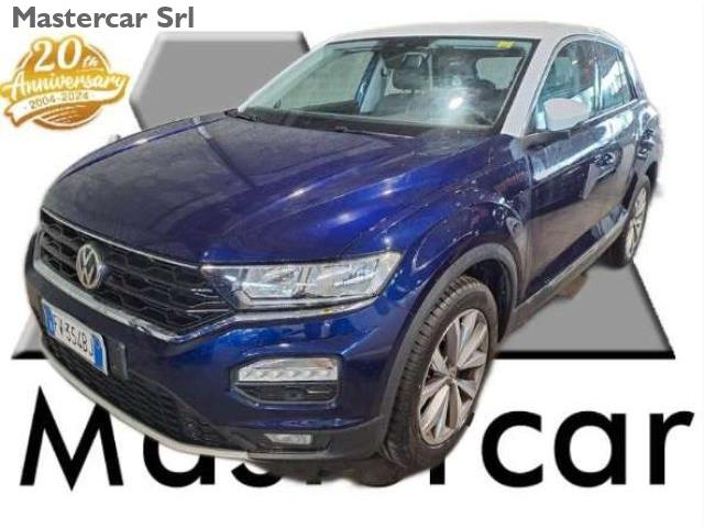 VOLKSWAGEN T-ROC 2.0 tdi Style 4motion dsg  FV354BJ