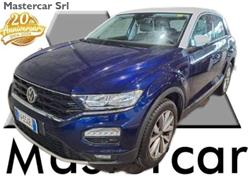 VOLKSWAGEN T-ROC 2.0 tdi Style 4motion dsg  FV354BJ