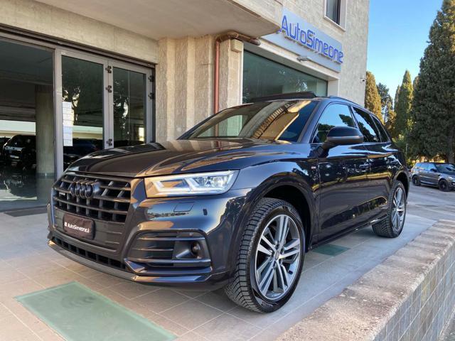 AUDI Q5 40 2.0 TDI 190 CV quattro S tronic S line Plus