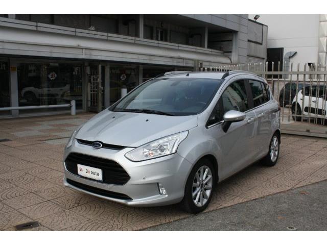 FORD B-MAX 1.4 87CV GPL Titanium