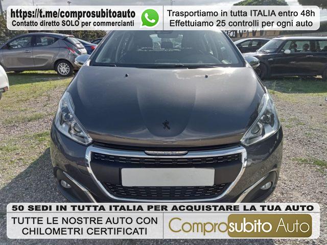 PEUGEOT 208 (2012) BlueHDi 100 S&S 5 porte Active