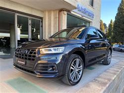 AUDI Q5 40 2.0 TDI 190 CV quattro S tronic S line Plus