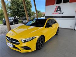 MERCEDES CLASSE A d Automatic AMG  Premium