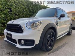 MINI COUNTRYMAN 2.0 COOPER D, AUTOMATICA, NAVI, TETTO NERO!