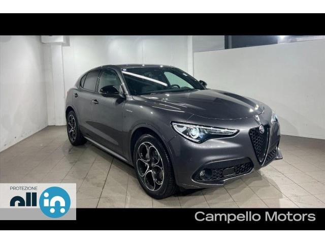 ALFA ROMEO STELVIO 2.2 Turbo Diesel 210cv AT8 Q4 Veloce My22