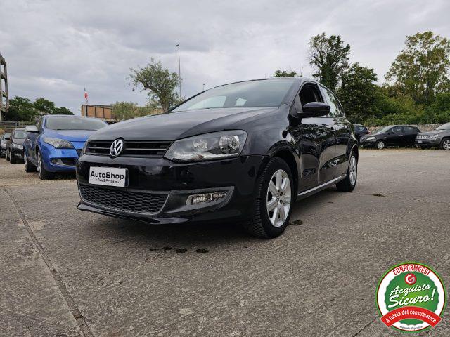 VOLKSWAGEN POLO 1.4 5 porte Comfortline