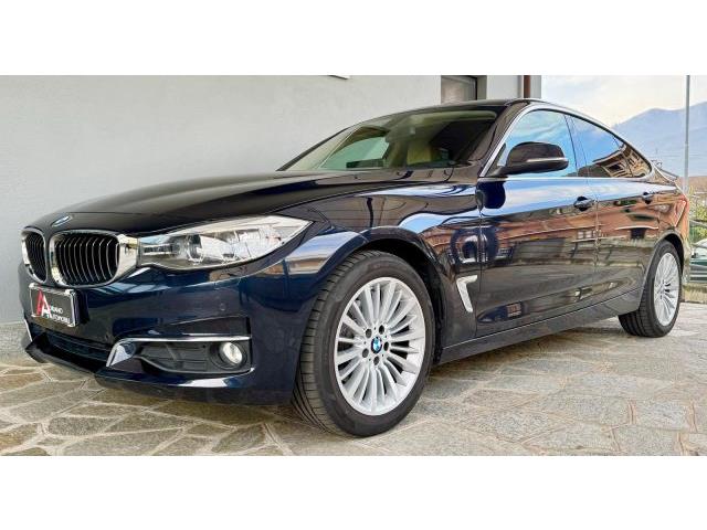 BMW SERIE 3 GRAN TURISMO 320d xDrive Gran Turismo Luxury