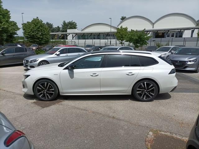 PEUGEOT 508 Plug-in Hybrid 225 e-EAT8 SW GT