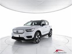 VOLVO XC40 RECHARGE ELECTRIC Recharge Pure Electric Electric Twin Motor AWD Pl