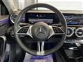 MERCEDES CLASSE A A 180 d Automatic Progressive Advanced Plus