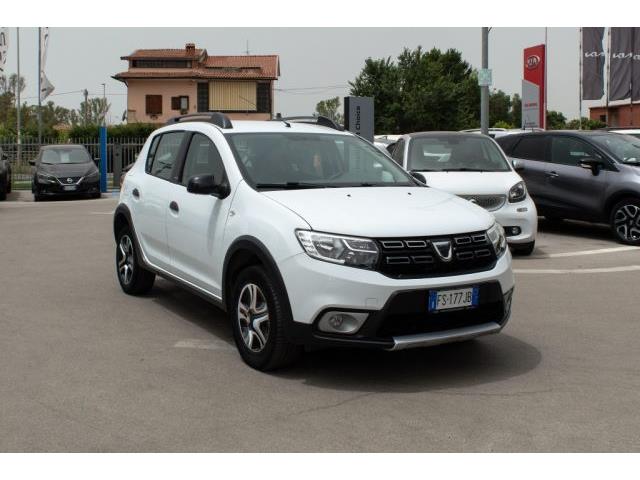 DACIA SANDERO 1.5 dCi 8V 90CV  Serie Speciale Wow