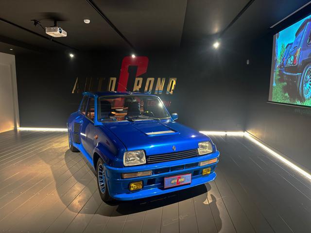 RENAULT ALPINE MAXI TURBO 1 (ALLUMINO)