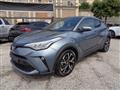 TOYOTA C-HR 2000 E-CVT HYBRID AUTOM. CARPLAY CAM VETRSCURI ITA