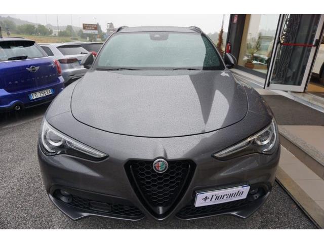 ALFA ROMEO STELVIO 2.2mjt210 AT8 Q4 VELOCE