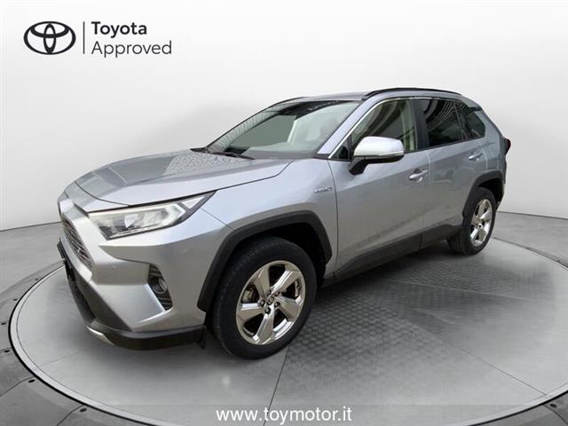 TOYOTA RAV4 2.5 HV (218CV) E-CVT 2WD Business