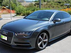 AUDI A7 SPORTBACK SPB 3.0 TDI 320CV quattro tiptronic Business Plus