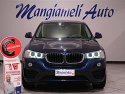 BMW X4 Xdrive20d xLine auto