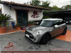 MINI MINI 3 PORTE 2.0 Cooper SD TAGLIANDI BMW! PREZZO PROMO!