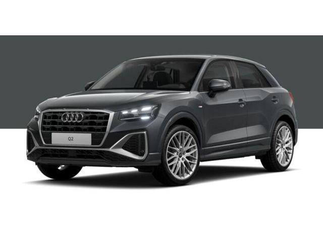 AUDI Q2 35 TDI Adrenalin S tronic