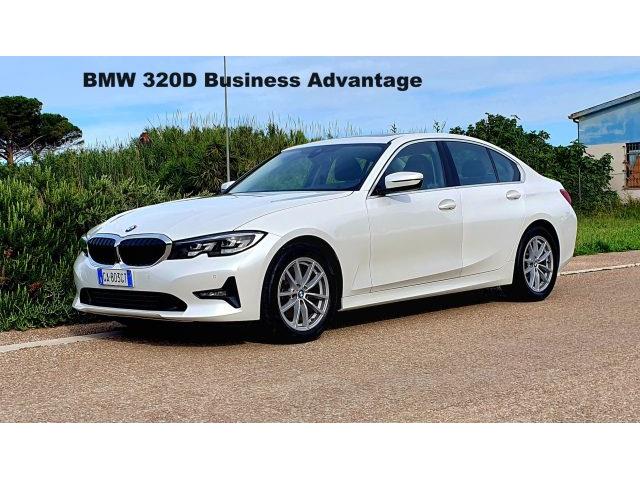 BMW SERIE 3 d Advantage AZIENDALE