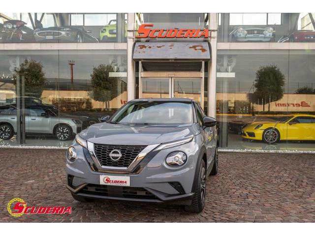 NISSAN JUKE 1.0 DIG-T 114 CV DCT Acenta