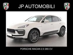 PORSCHE Macan 2.0 265cv pdk