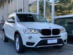 BMW X3 xDrive20d Business aut.