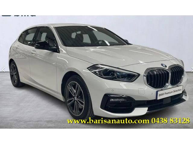 BMW SERIE 1 i 5p. Sport Automatica