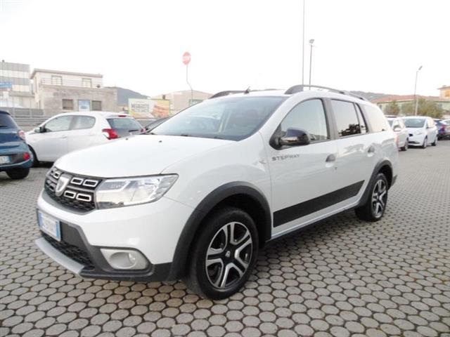 DACIA LOGAN MCV Stepway 1.0 TCe 12V 100CV ECO-G