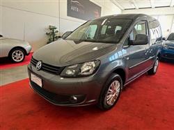 VOLKSWAGEN caddy 1.6 tdi 102cv Trendline Caddy 1.6 TDI 102 CV DSG 4p. Furgone Maxi