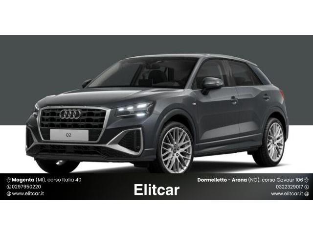 AUDI Q2 30 TDI S tronic S line Edition