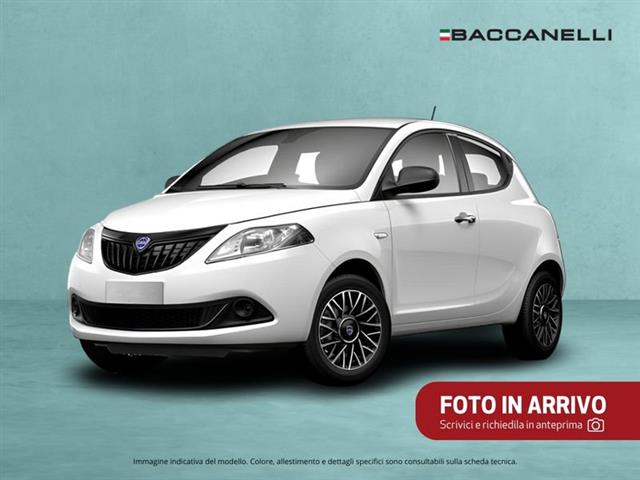 LANCIA YPSILON 1.0 FireFly 5 porte S&S Hybrid Platino