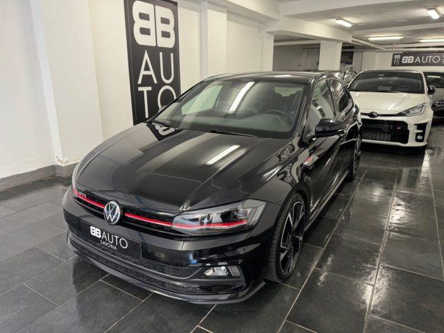 VOLKSWAGEN POLO 2.0 TSI DSG GTI BlueMotion Technology