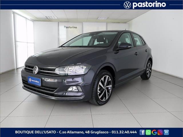 VOLKSWAGEN POLO 1.0 TSI 5p. Highline BlueMotion Technology