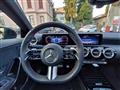 MERCEDES CLASSE CLA COUPE Automatic 4Matic AMG Line Premium