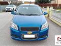 CHEVROLET Aveo CHEVROLET - Aveo 1.2 benzina/gpl