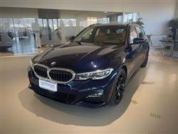 BMW SERIE 3 TOURING d 48V xDrive Touring Msport Automatica