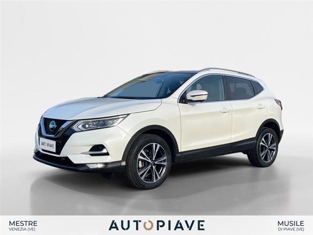 NISSAN QASHQAI 1.5 dCi 115 CV N-Connecta