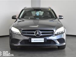 MERCEDES CLASSE C SW de S.W. Auto EQ-Power Sport Plus