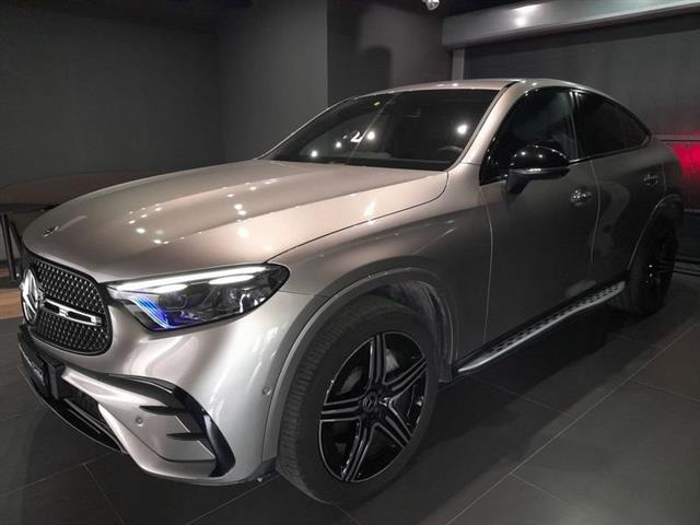 MERCEDES CLASSE GLC GLC 220 d 4Matic Mild hybrid Coupé AMG Line Premium