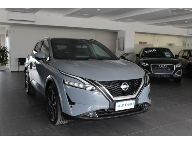 NISSAN NUOVO QASHQAI 1.3 DIG-T MHEV 140 CV Tekna Tetto /Barre