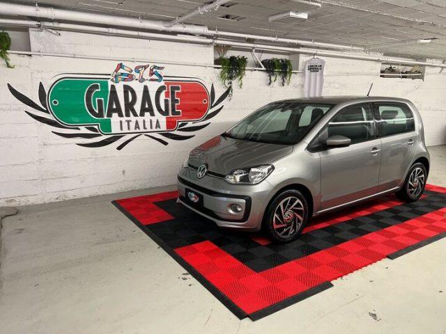 VOLKSWAGEN UP! NEOPATENTATI - CITY CAR - UNICO PROPRIETARIO