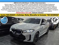 BMW X6 M-Sport C.22 Tetto Navi CAM360 HarmanKardon MSport